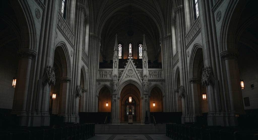 The Masonic Temple