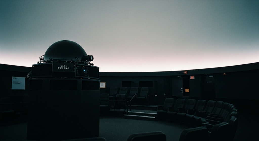 Wayne State University Planetarium