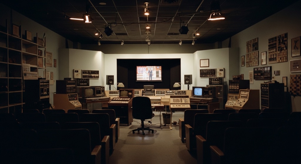 William V. Banks Broadcast Museum & Media Center