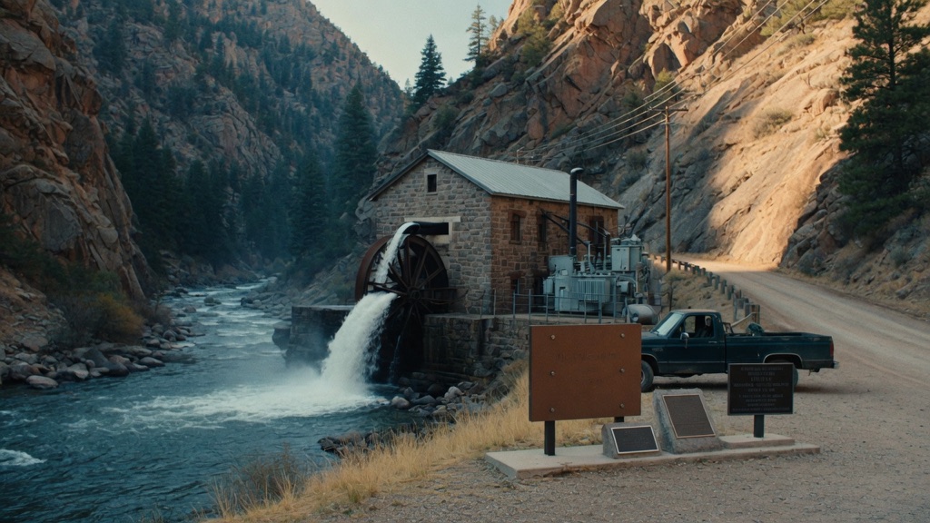 Ames Hydroelectric Generating Station