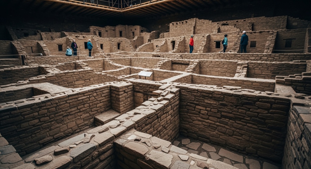 Aztec Ruins National Monument Visitor Center