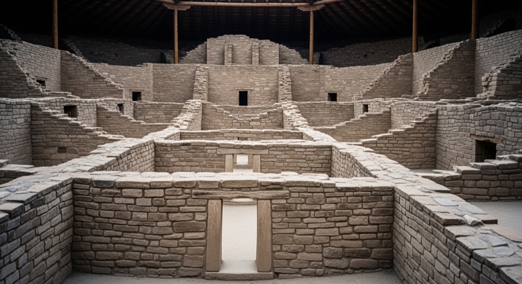 Aztec Ruins National Monument