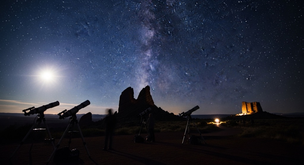 Chimney Rock National Monument Night Sky Programs