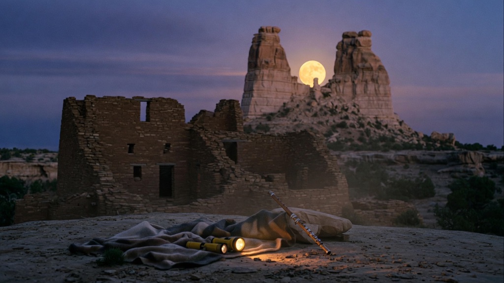 Chimney Rock Night Sky & Lunar Standstill Programs