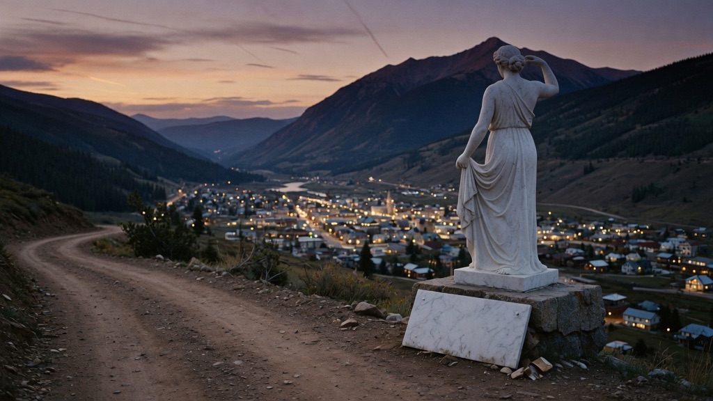 Christ of the Mines Shrine