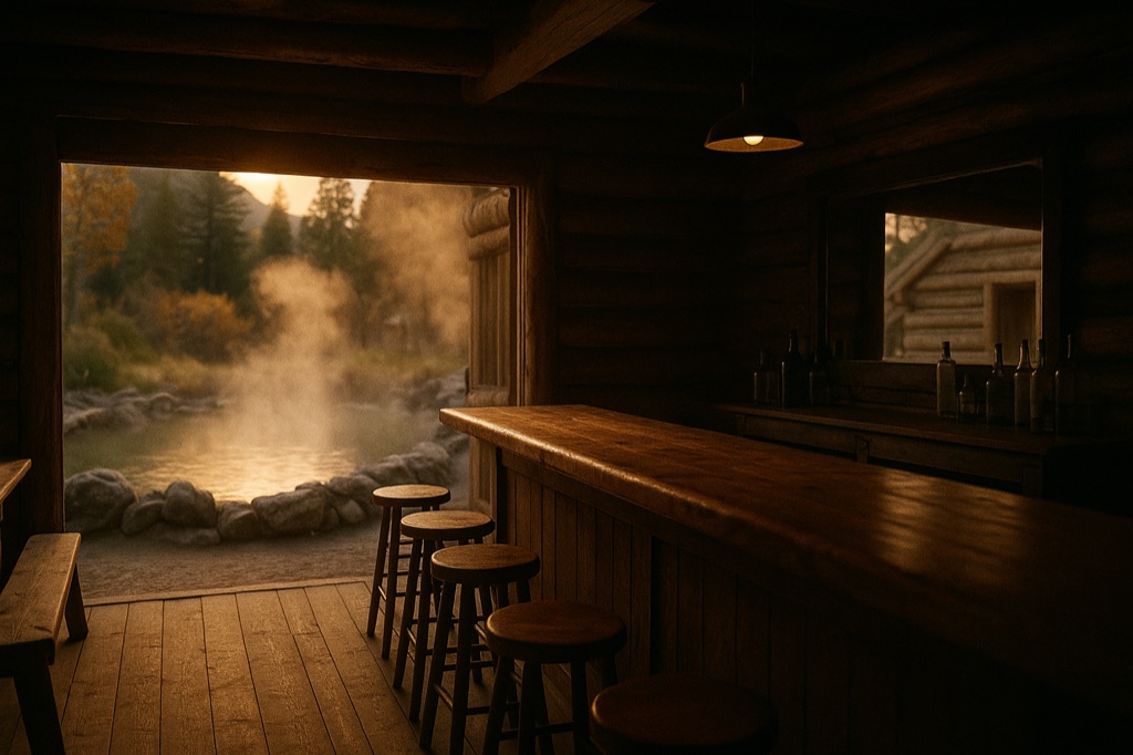 Dunton Hot Springs