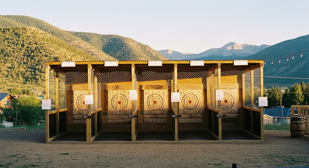Durango Adventures Axe Throwing