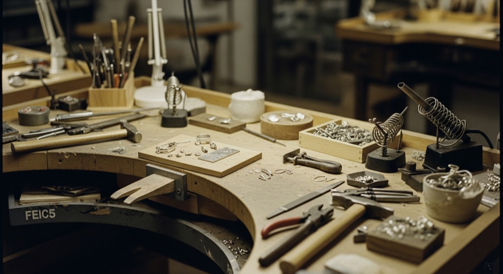 Frontera Jewelry (Chayse Romero Silversmithing)