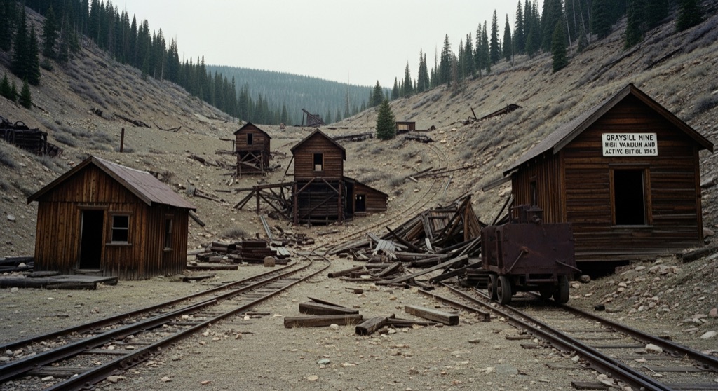 Graysill Mine