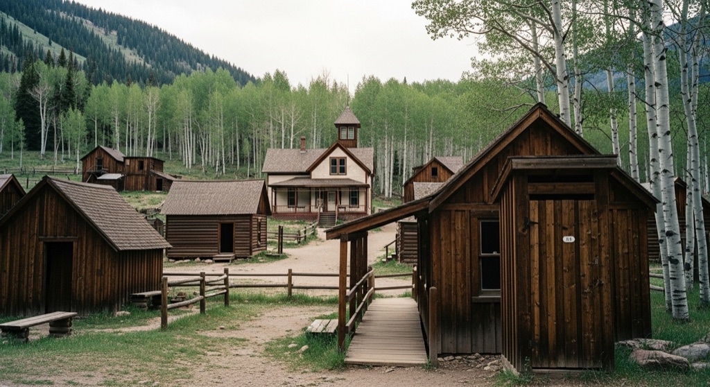 Ironton Townsite