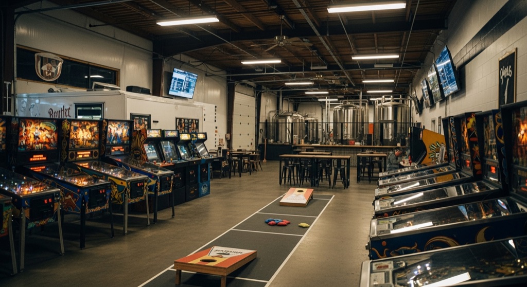 Lauter Haus Brewing Co.