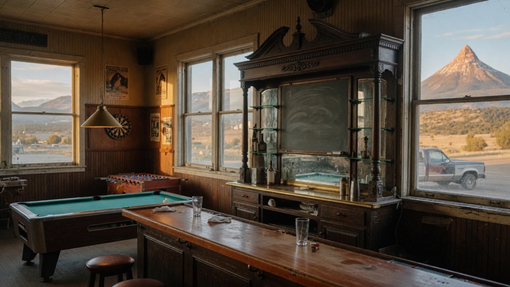 Lone Cone Saloon