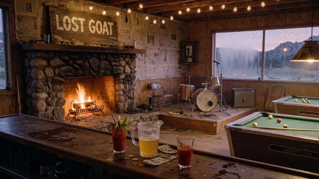 Lost Goat Tavern (formerly Billy Goat Saloon)
