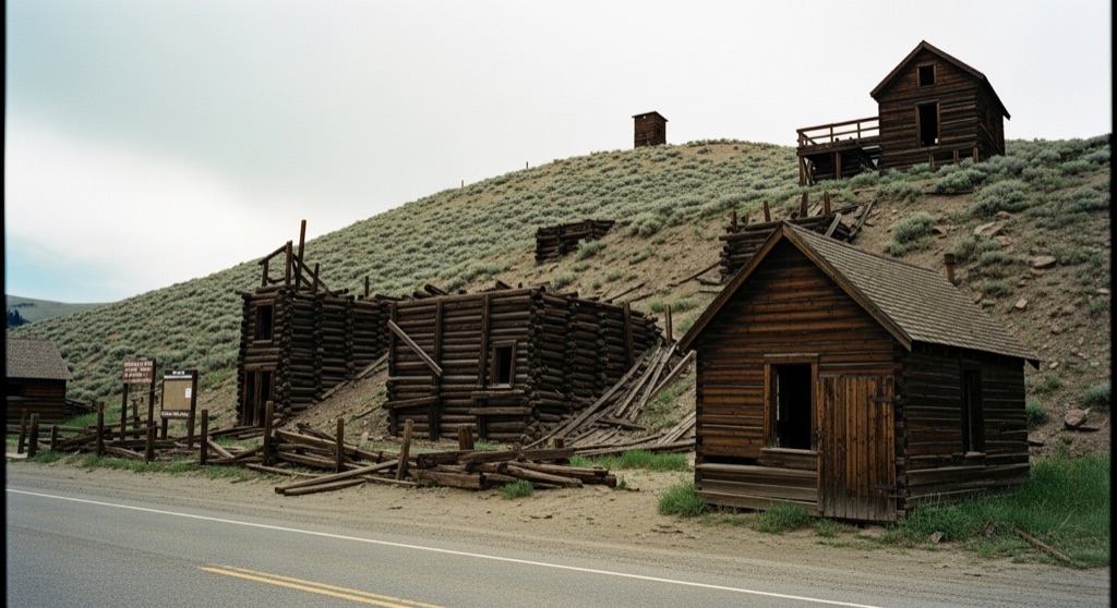National Belle Mine