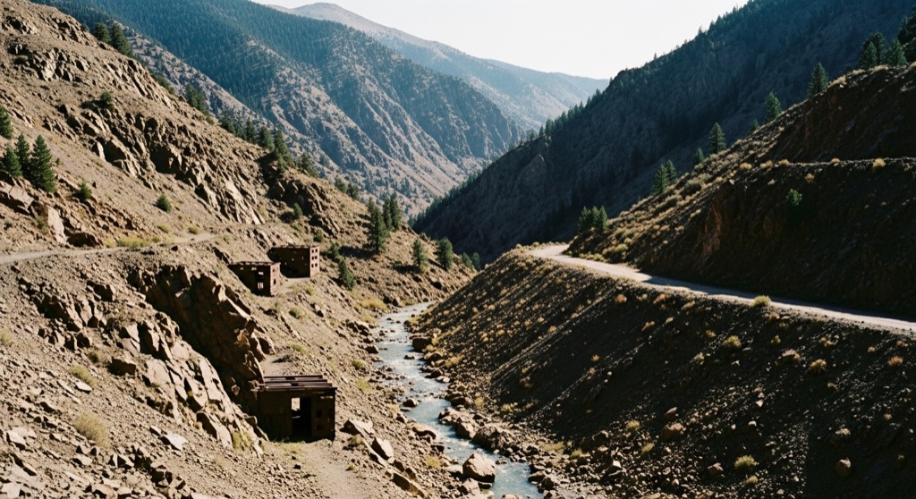 Old Man Mine