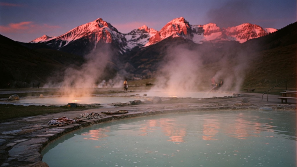 Orvis Hot Springs