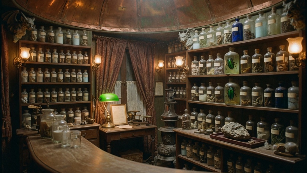 Ouray Alchemist Museum