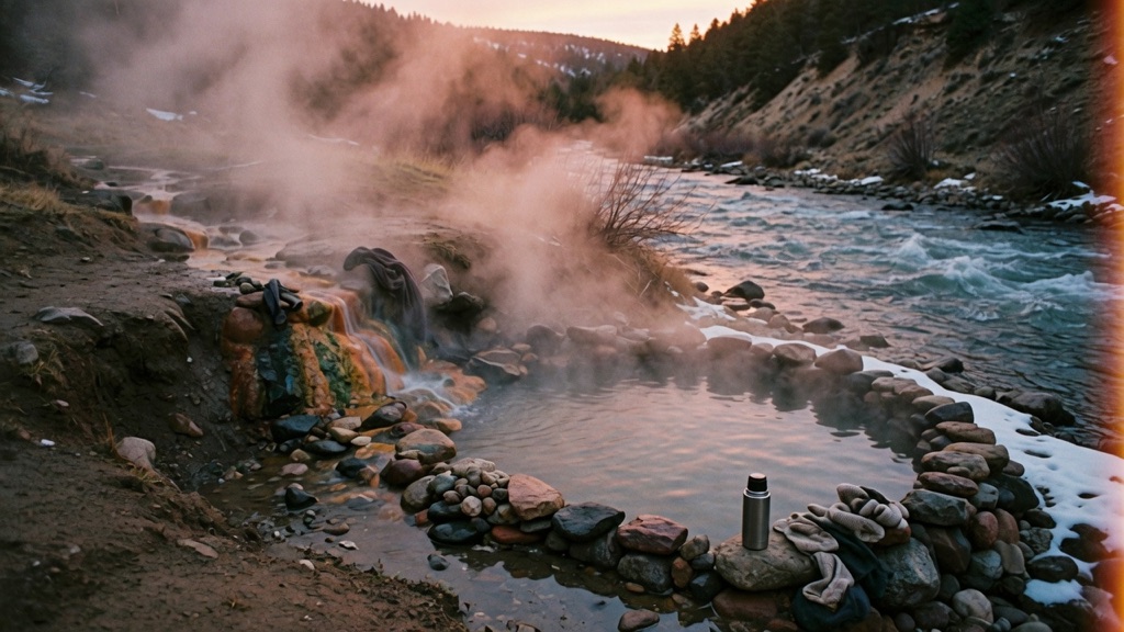 Piedra River Hot Springs