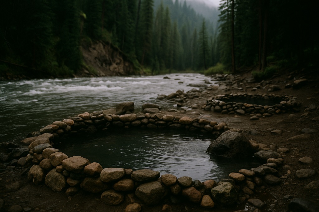 Rainbow Hot Springs