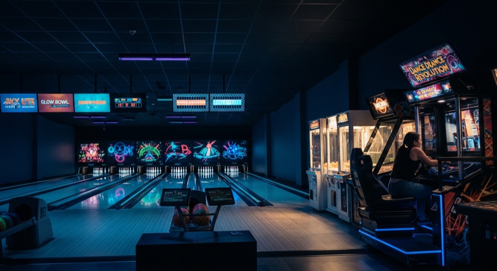 Rolling Thunder Lanes