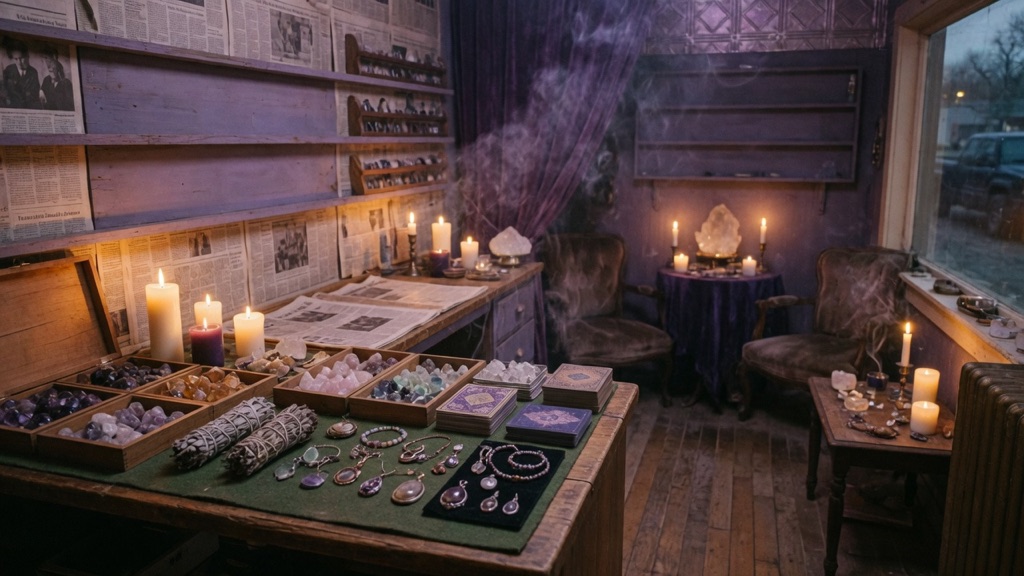 Sacred Space