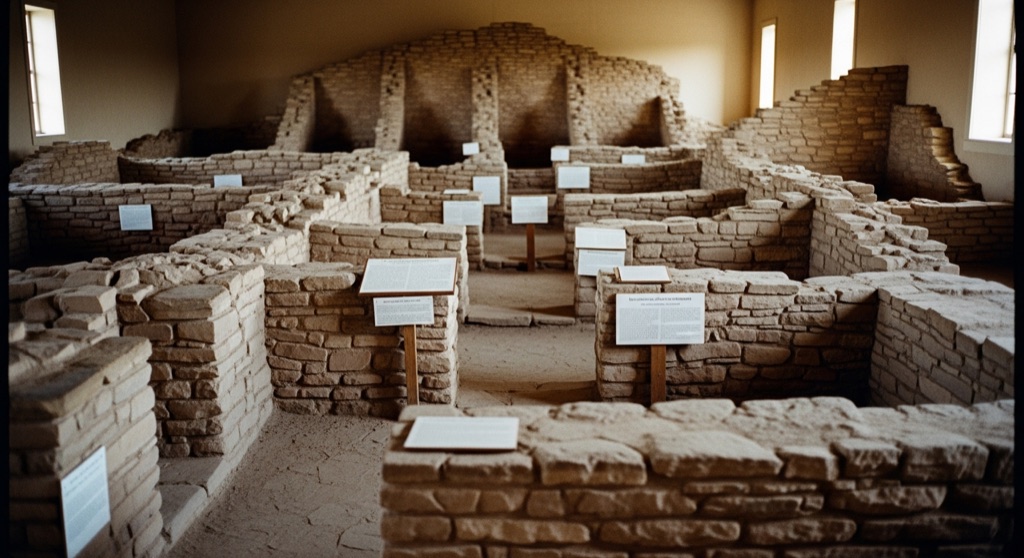 Salmon Ruins Museum