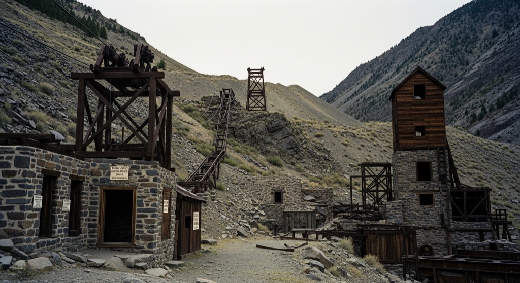 San Bernardo Mine