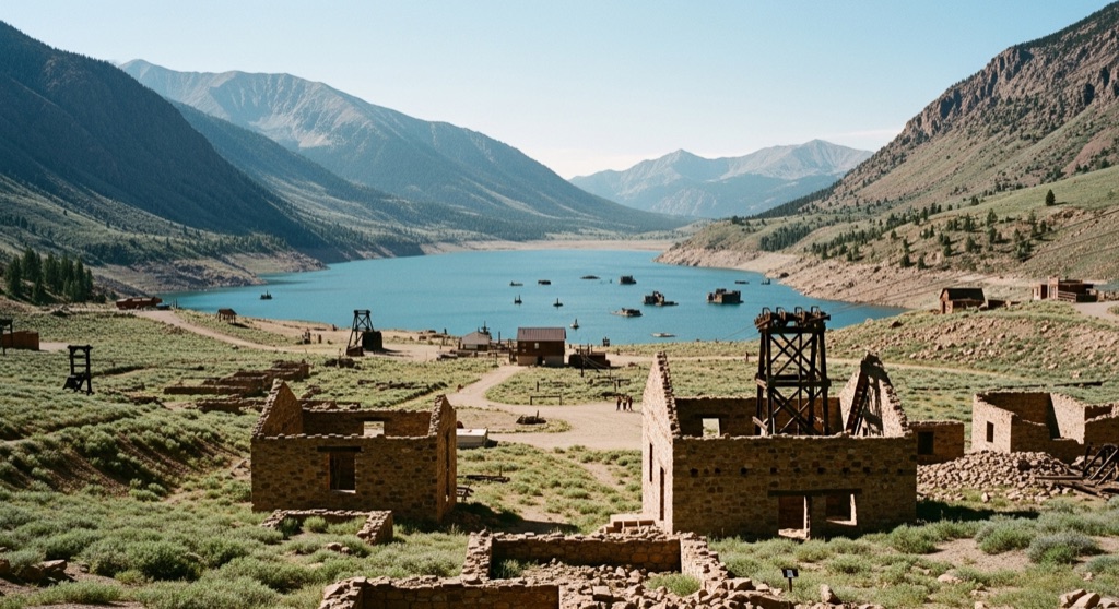 Sunnyside Mine