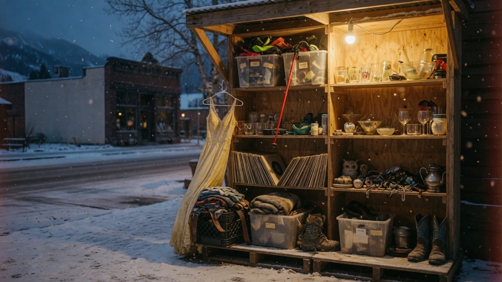 Telluride Free Box