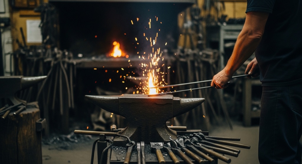 The Cowboy Forge