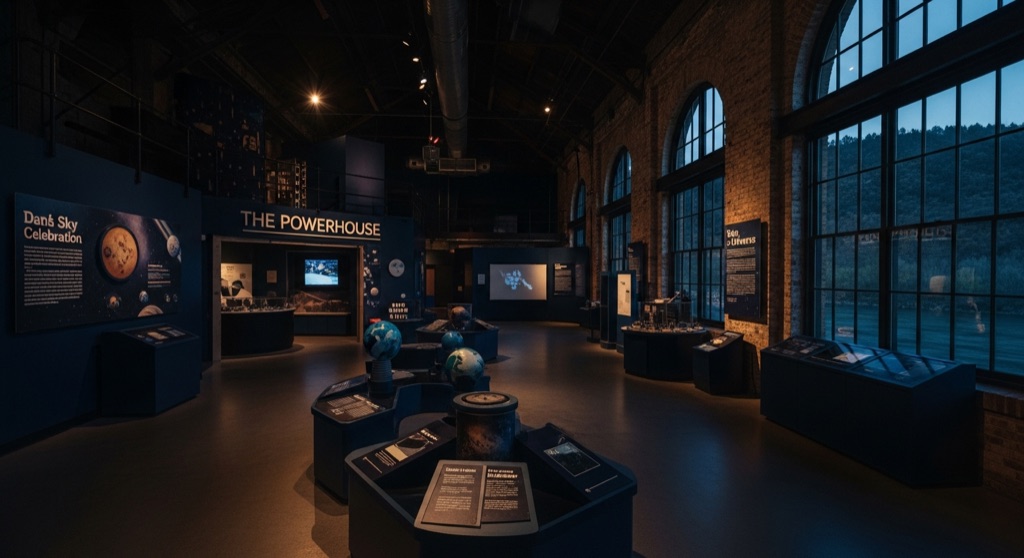 The Powerhouse Dark Sky Celebration