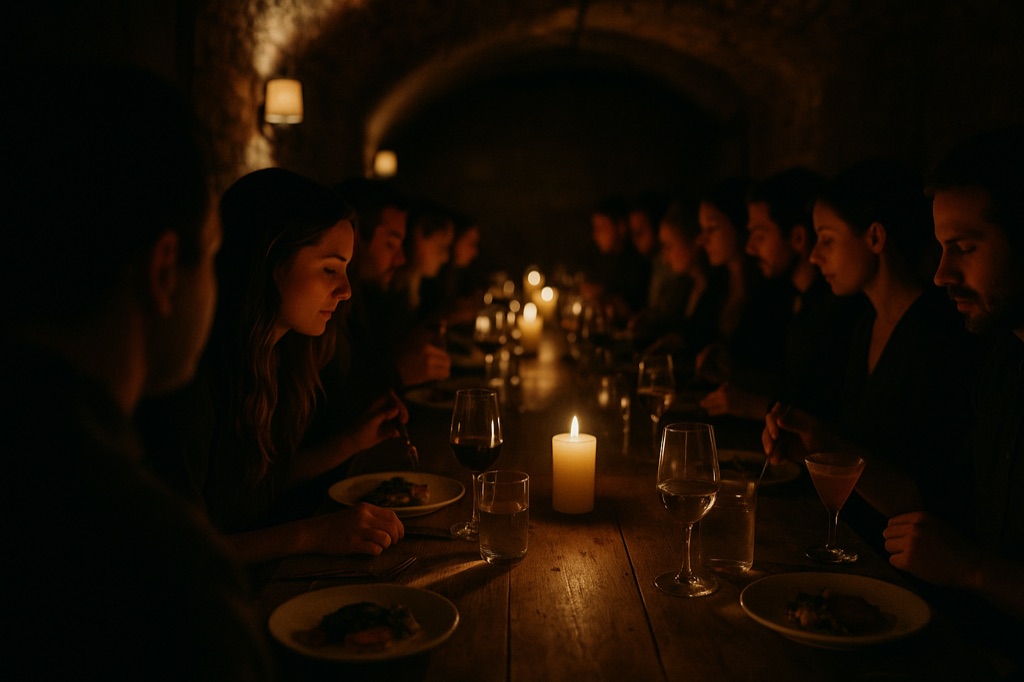 The Tunnel Supper Club