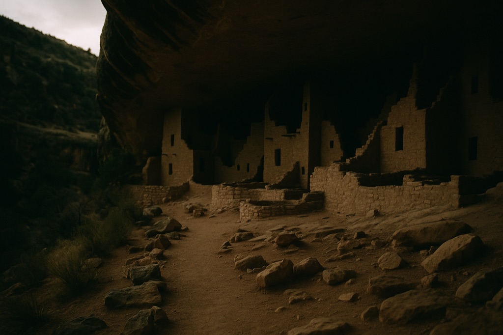 Ute Mountain Tribal Park