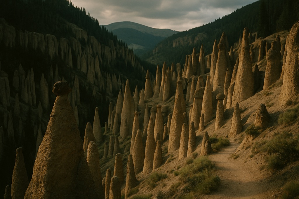 Wheeler Geologic Area