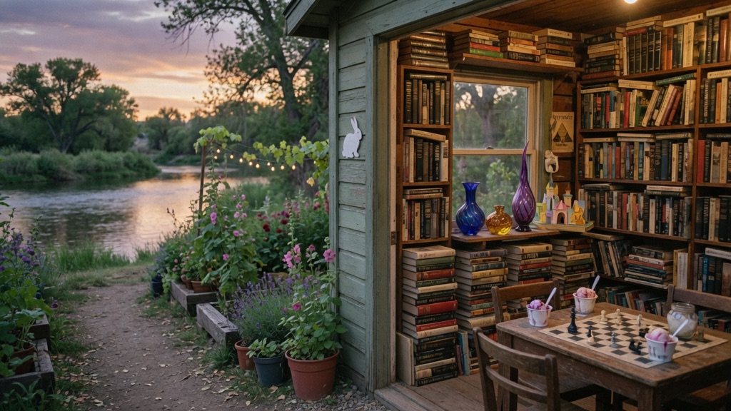 White Rabbit Books & Curiosities