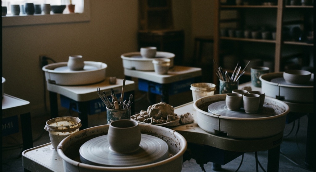 Yunomi Pottery Studio