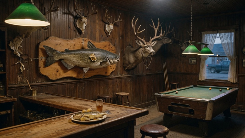 Antlers Cafe and Bar