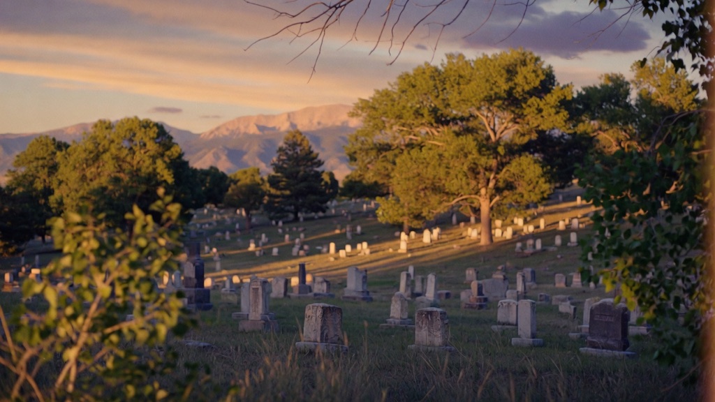 Bingham Hill Cemetery