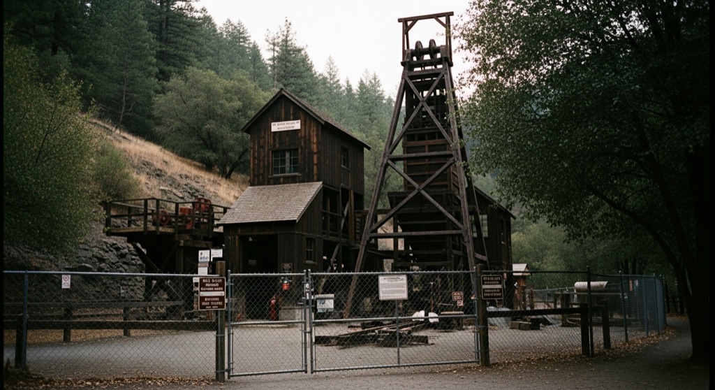 Blue Jay Mine