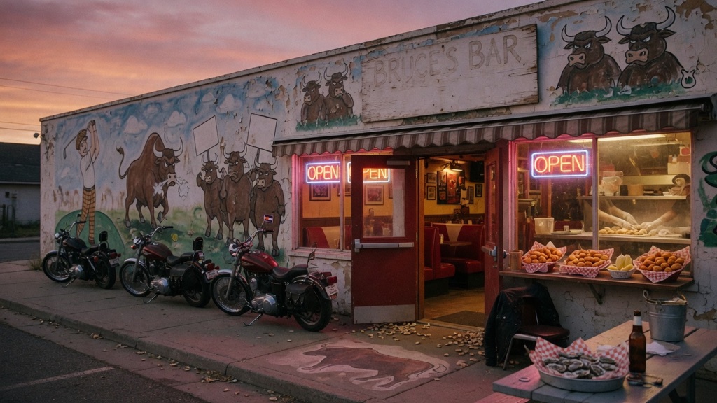 Bruce's Bar