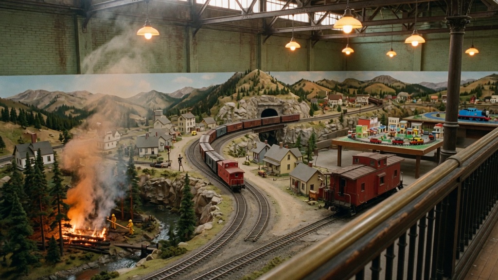 Colorado Model Railroad Museum