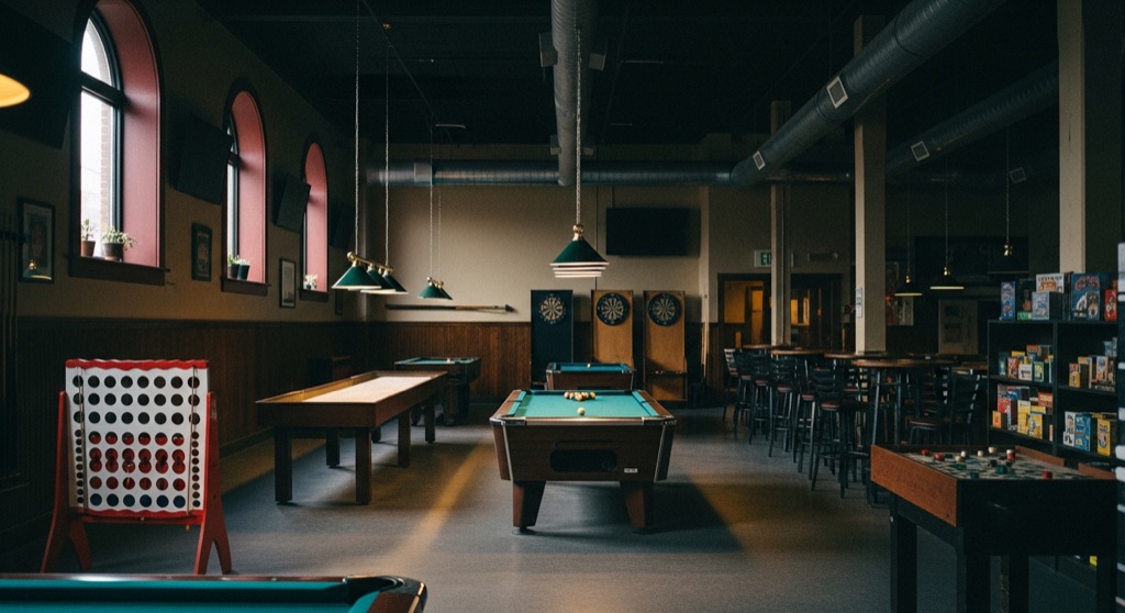 CooperSmith's Poolside
