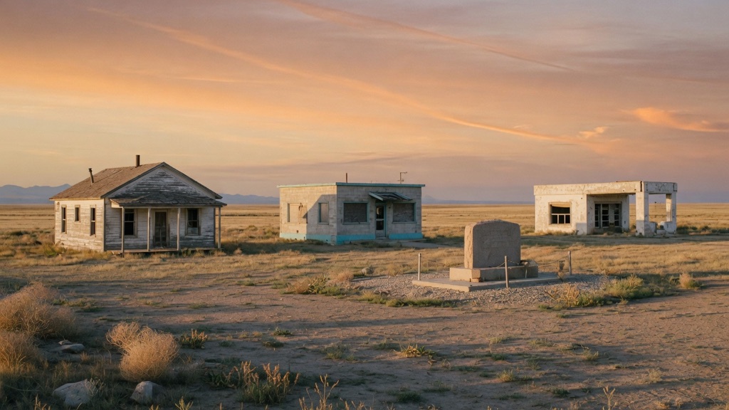 Dearfield Ghost Town