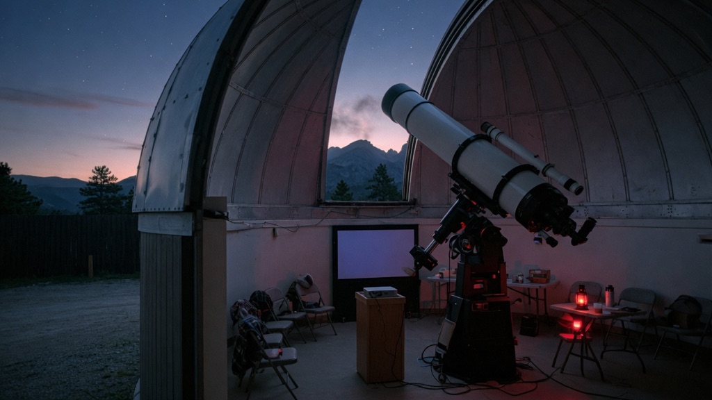 Estes Park Memorial Observatory