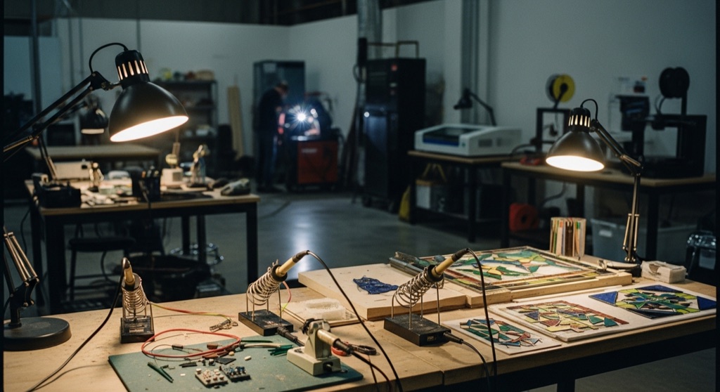 Fort Collins Creator Hub