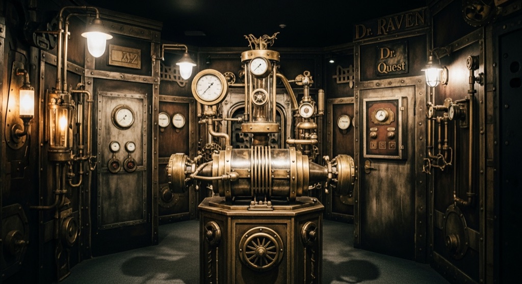 Fort Collins Escape Room