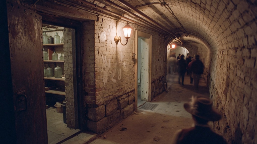 Fort Collins Ghost Tour (Old Town)