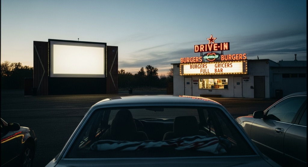 Holiday Twin Drive-In