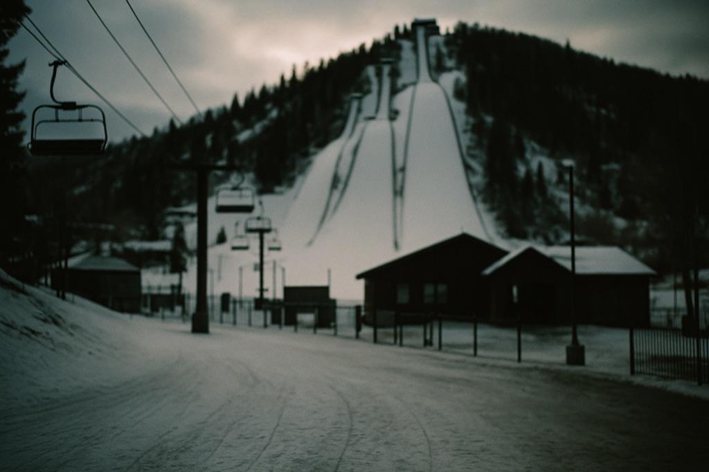 Howelsen Hill Ski Area