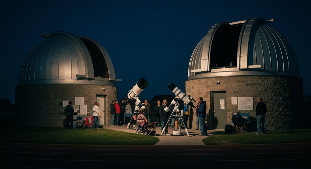 Little Thompson Observatory